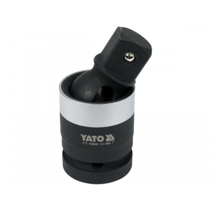 Подовжувач карданний ударний YATO: квадрат 1", L= 110 мм [3/12]