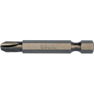 Насадка викруткова YATO : "Philips" PH3 x 50 мм. HEX 1/4". 10 (Уп/Шт.) [20/100]