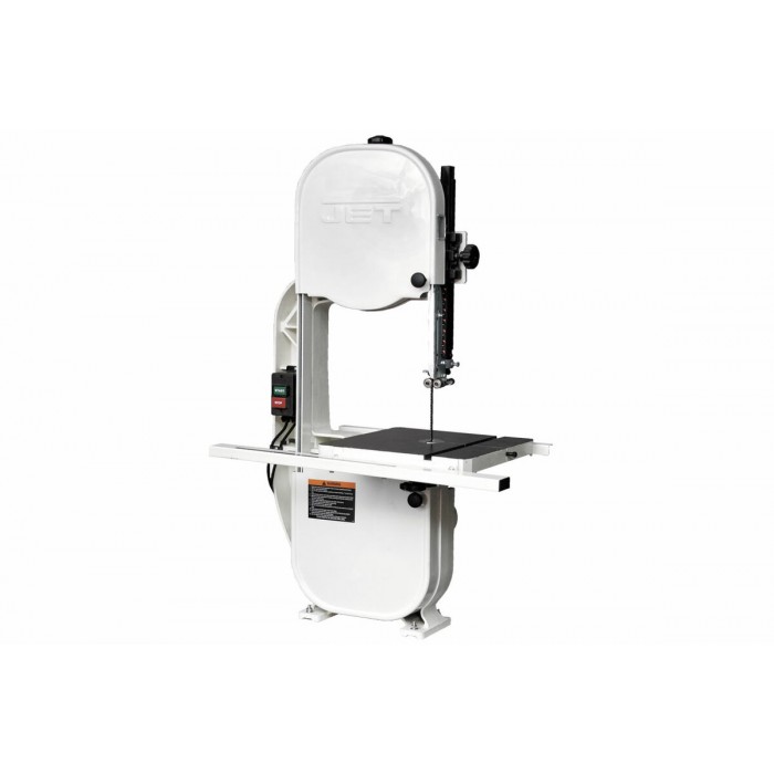 Стрічкопильний верстат по дереву JET JWBS-14DXPRO : 230 В, 1.5 (0,93) кВт; полотно 2667х 3-19 мм