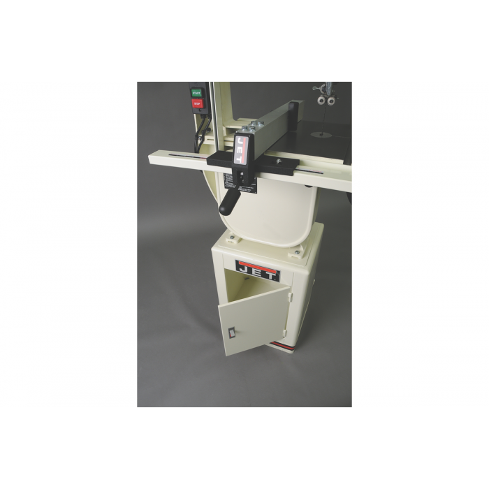 Стрічкопильний верстат по дереву JET JWBS-14DXPRO : 230 В, 1.5 (0,93) кВт; полотно 2667х 3-19 мм