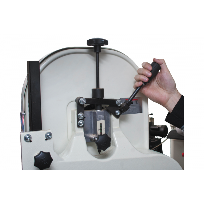 Стрічкопильний верстат по дереву JET JWBS-14DXPRO : 230 В, 1.5 (0,93) кВт; полотно 2667х 3-19 мм