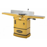 Фугувальний верстат POWERMATIC 54A : 230В 1,35 кВт; вал Ø 63 мм 3 ножі 155х19х3мм,(2 М)