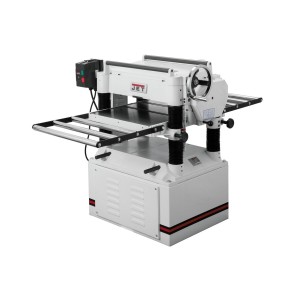 Рейсмусовий верстат JET JWP-208-3 : 400В, 5.5(3,8)кВт; вал Ø=81 мм 4 ножі-510х25х3 мм, брус- 500х200