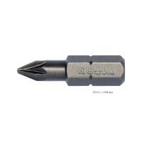 Насадка викруткова YATO : "Pozidriv" PZ1 х 25 мм. HEX 1/4". 10 (Уп/Шт.) [20/100]