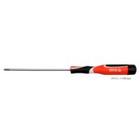 Викрутка хрестова YATO : "Philips" PH1 x 150 мм [50/400]