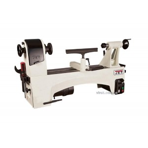 Токарний верстат по дереву JET JWL-1221VS : 230В, 0,94(0,73)кВт регул. об. обертов. Ø=318/240 мм