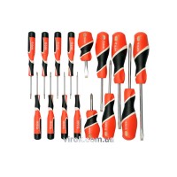 Набір викруток YATO : SL, PH, TORX. 15 шт. [6/24]