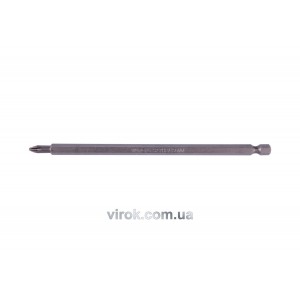 Насадка викруткова YATO : "Philips" РН2 х 150 мм. [25/100]