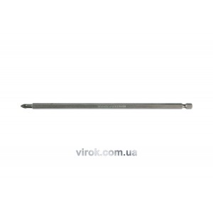 Насадка викруткова YATO : "Philips" РН2 х 200 мм. [25/100]