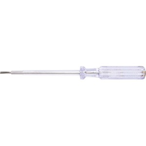 Викрутка з індикатором напруги YATO 250 В. шліц- 3 х 190 мм [12/144]