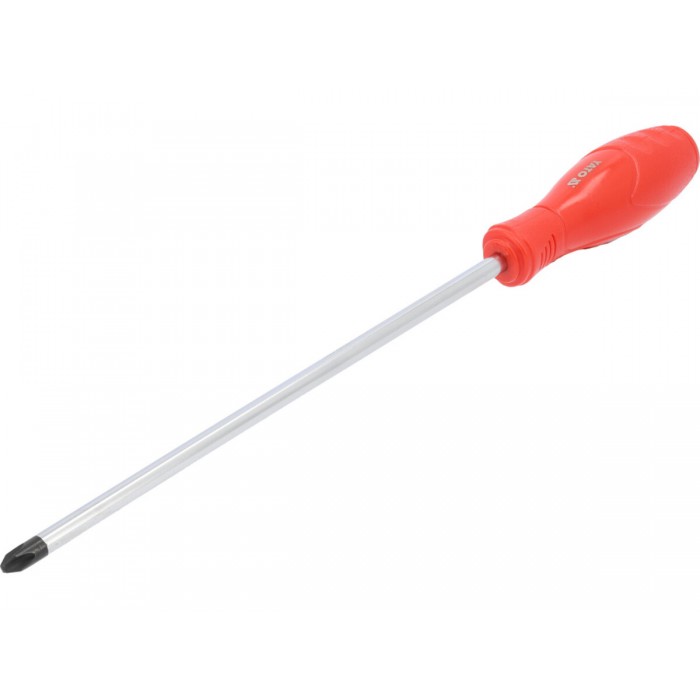 Викрутка з хрестоподібним шліцом YATO: PH3, робоча l= 250 мм [12/108]