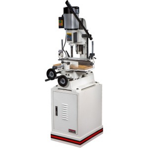 Довбально-пазувальний верстат по дереву JET JFM-6 : 230В, 1,1/0,75кВт, різець Ø≤16/l= 16/19мм, (2 М)