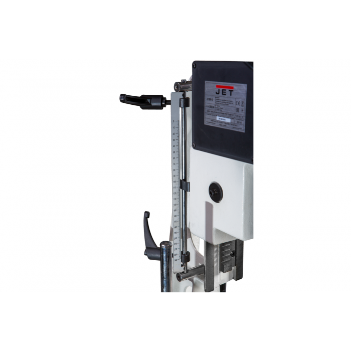 Довбально-пазувальний верстат по дереву JET JFM-6 : 230В, 1,1/0,75кВт, різець Ø≤16/l= 16/19мм, (2 М)