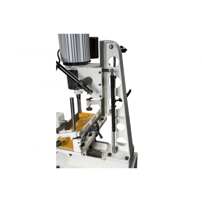 Довбально-пазувальний верстат по дереву JET JFM-6 : 230В, 1,1/0,75кВт, різець Ø≤16/l= 16/19мм, (2 М)