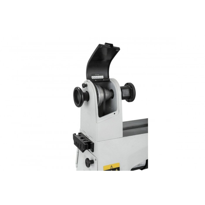 Токарний верстат по дереву JET JWL-1221 : 230В, 0,73(0,56)кВт. Ø=318/240 мм. конус MK2. 6 шв.