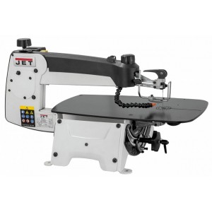 Лобзиковий верстат по дереву JET JWSS-18B : 230В, 0,3(0,05)кВт;  l= 130 мм, -45º-0-45º. різ- 48 мм,