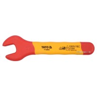 Ключ ріжковий YATO : М9 мм, ізольований корпус VDE до 1000V(DW)