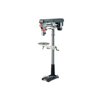 Свердлильно-радіальний верстат JET JDR-34F : 230В 0,6(0,35) кВт. МК2/В16 св. Ø≤ 16мм. 0-90°/0-45°