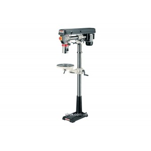 Свердлильно-радіальний верстат JET JDR-34F : 230В 0,6(0,35) кВт. МК2/В16 св. Ø≤ 16мм. 0-90°/0-45°