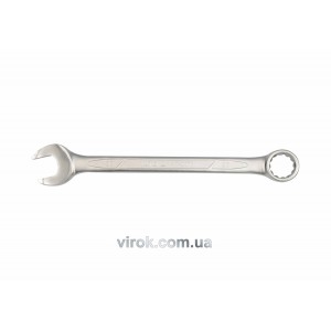 Ключ ріжково накидний YATO : CrV, М= 48 мм, L= 570 мм [5/10]