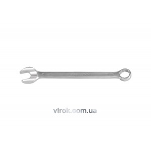 Ключ ріжково накидний YATO : CrV, М= 18 мм, L= 230 мм [10/50/100]