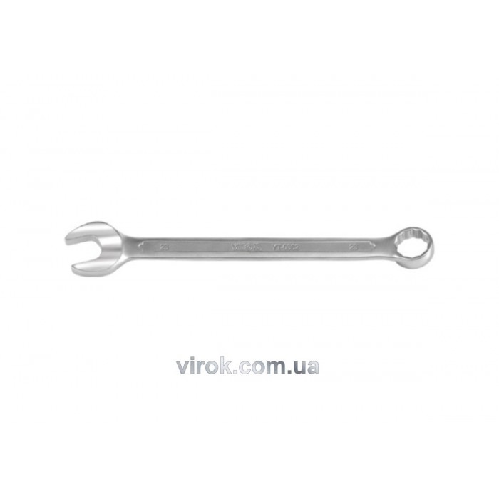 Ключ ріжково накидний YATO : CrV, М= 23 мм, L= 280 мм [5/20/40]