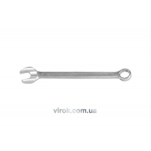 Ключ ріжково накидний YATO : CrV, М= 28 мм, L= 330 мм [5/15/30]