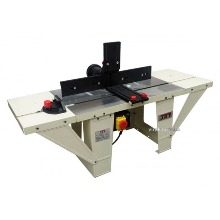 Стіл фрезерний універсальний JET JRT-2 роб. 610 (+570) х 360 мм, магніт. 230 В, 2,7 кВт. чавунний