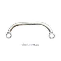 Ключ накидний YATO : тип "C", Cr-V, М= 10х12 мм, L= 145 мм [10/60]