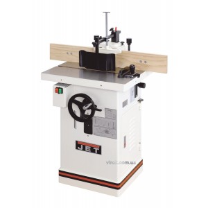 Фрезерний верстат JET JWS-34KX 400В, 2,9(2.3)кВт; стіл- 635х 650мм, фрез Ø≤180мм,