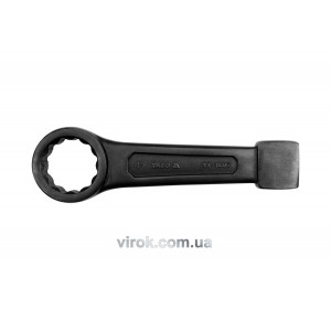 Ключ накидний ударний YATO : М= 65 мм, L= 290 мм, CrV [5]