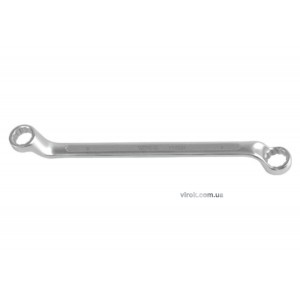 Ключ гнуто - накидний YATO : CrV, М= 8х9 мм, L= 185 мм [10/100/200]