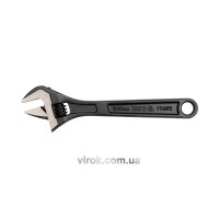 Ключ розвідний YATO : L= 375 мм [6/12]