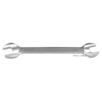 Ключ ріжковий YATO : CrV, М=18х19 мм, l=220 мм [10/50/100]