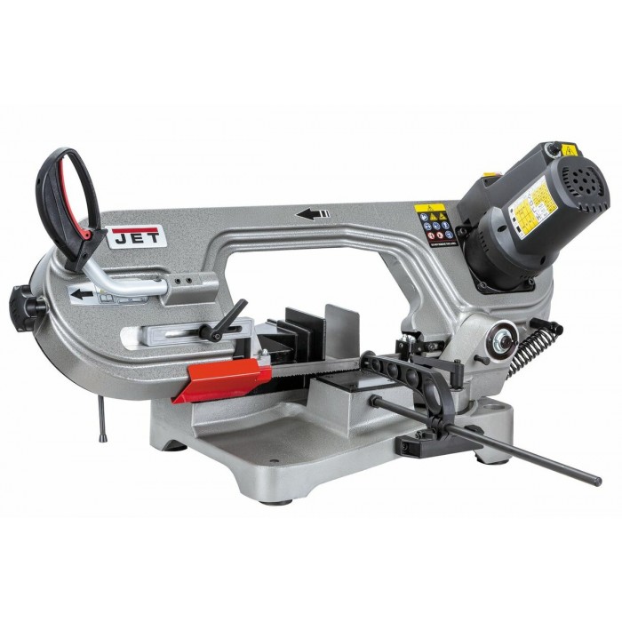 Стрічкопильний верстат по металу JET J-351V : 230V 1,5кВт,полотно-2035х20 мм, зона обр.75-130-170мм