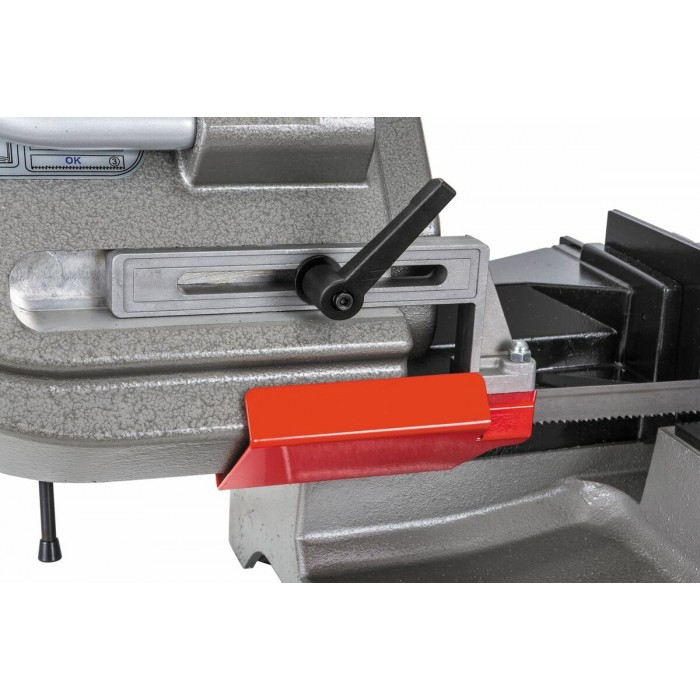 Стрічкопильний верстат по металу JET J-351V : 230V 1,5кВт,полотно-2035х20 мм, зона обр.75-130-170мм