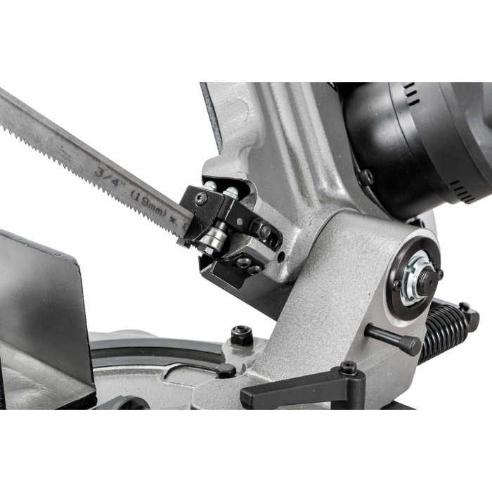 Стрічкопильний верстат по металу JET J-351V : 230V 1,5кВт,полотно-2035х20 мм, зона обр.75-130-170мм