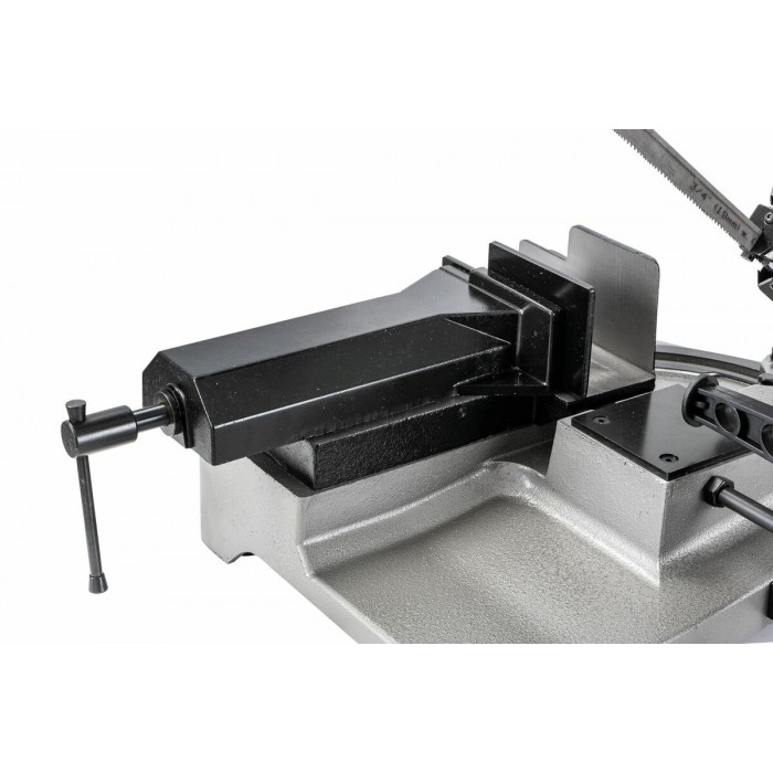 Стрічкопильний верстат по металу JET J-351V : 230V 1,5кВт,полотно-2035х20 мм, зона обр.75-130-170мм