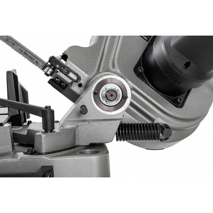 Стрічкопильний верстат по металу JET J-351V : 230V 1,5кВт,полотно-2035х20 мм, зона обр.75-130-170мм