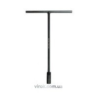 Ключ торцевий YATO : тип "T", обертова ручка, M= 13 мм, L= 310 мм [10/10/40]