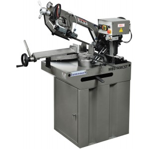 Стрічкопильний верстат по металу JET MBS-708CST : 400В, 750Вт,пол-2085х20 мм,зона обр.-60-115-175мм