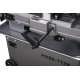 Стрічкопильний верстат по металу JET HVBS-712K: 230V,0,95/0,55кВт,пол. 2362х20 мм,зона обр-110-175мм
