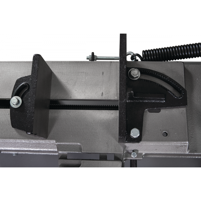 Стрічкопильний верстат по металу JET HVBS-712K: 230V,0,95/0,55кВт,пол. 2362х20 мм,зона обр-110-175мм