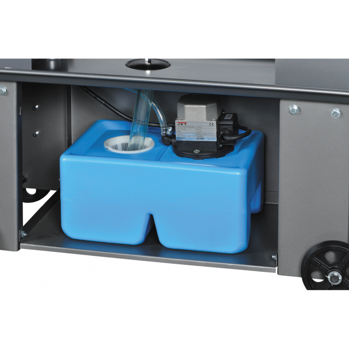 Стрічкопильний верстат по металу JET HVBS-712K: 230V,0,95/0,55кВт,пол. 2362х20 мм,зона обр-110-175мм