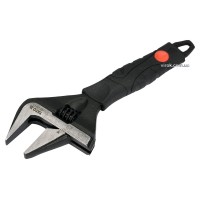 Ключ розвідний YATO : L= 150 мм. з розводом губ- 34 мм. Сr-V [6/72]