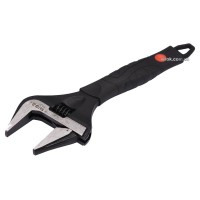 Ключ розвідний YATO : L= 300 мм. з розводом губ- 60 мм. Сr-V [6/24]