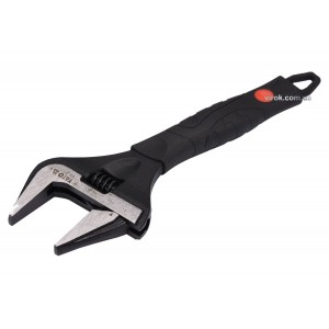 Ключ розвідний YATO : L= 300 мм. з розводом губ- 60 мм. Сr-V [6/24]