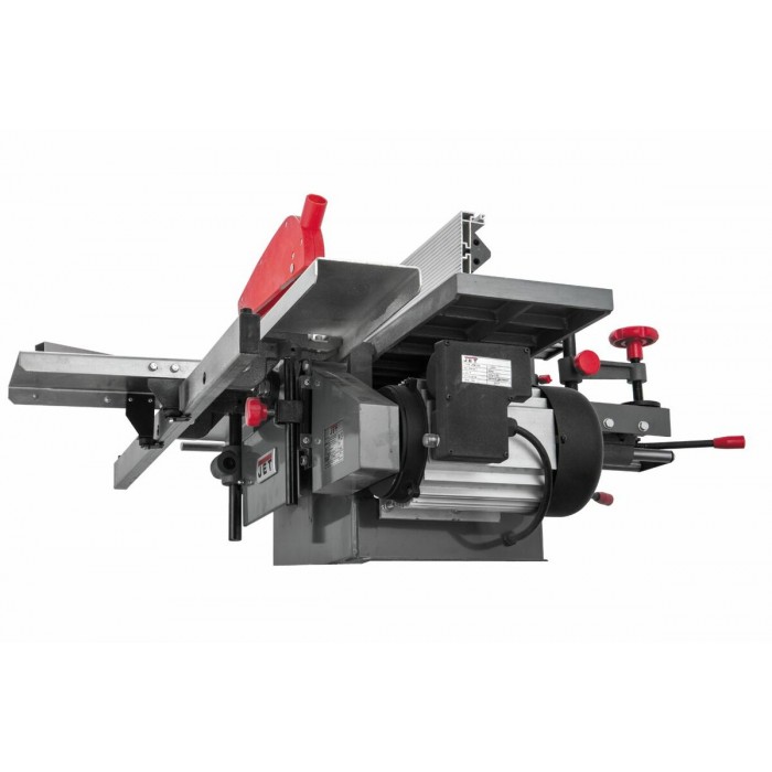 Комбінований верстат по дереву JET JKM-300 : 230 В, 2,1 кВт; пиляння, стругання, свердління