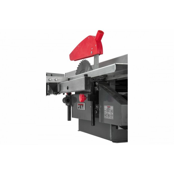 Комбінований верстат по дереву JET JKM-300 : 230 В, 2,1 кВт; пиляння, стругання, свердління
