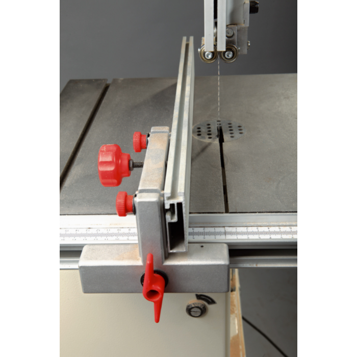 Стрічкопильний верстат по дереву JET JBS-12 : 230 В, 0,8 (0,5) кВт; полотно 2240х 6-15 мм